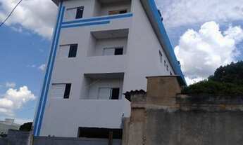 Imagem 2: Apartamento com 2 dormitórios à venda, 56 m² por R$ 300.000,00 - Alvinópolis - Atibaia/SP