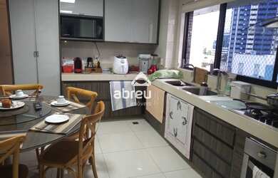 Imagem 7: Apartamento para venda com 224m² 4 suítes sendo 1 master c/ Hidro e closet