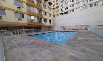 Imagem 4: Apartamento com 2 Quartos à venda, 82 m² por R$ 340.000 - Santa Rosa - Niterói/RJ