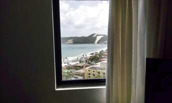 Imagem 2: Flat para venda mobiliado com 39m² com 1 quarto em Ponta Negra - Natal - RN