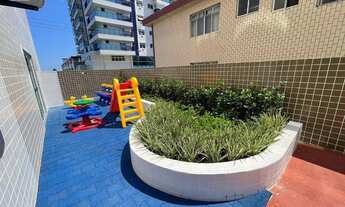 Imagem 2: Apartamento com 3 dormitórios à venda no Boqueirão - Praia Grande/SP