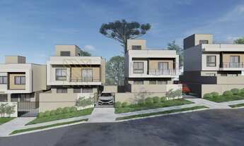 Imagem 2: LANÇAMENTO! Sobrado de frente para rua (ESQUINA), terreno amplo, 3 Dormitórios, 1 Suíte, 2