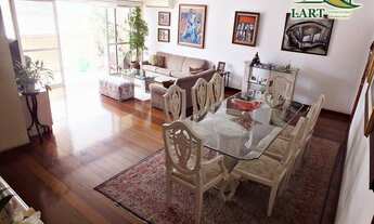 Imagem 5: Apartamento com 3 dormitórios, 187 m² - venda por R$ 3.100.000,00 ou aluguel por R$ 9.500