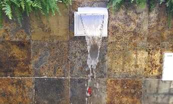 Imagem 2: CASA CONDOMÍNIO PORTARIA 24H. LAZER - 4 QUARTOS - PISCINA - CHURRASQUEIRA