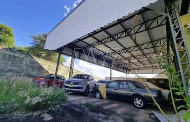 Imagem 4: Barracão - Sousas - Campinas