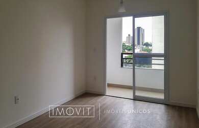 Imagem 3: Apartamento com 2 dormitórios para alugar, 58 m² por R$ 2.680,00/mês - Vila Itapura - Camp