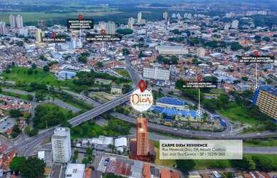 Imagem 2: Lançamento CarpeDien- MOnte castelo- 2 dormitórios com suite- Entrada parcelada + FGTS!!