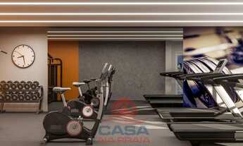 Imagem 7: Apartamento para venda tem 74 metros quadrados com 2 quartos em Caioba - Matinhos - PR