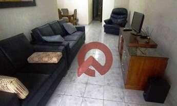 Imagem 4: Apartamento com 1 dormitório à venda, 69 m² por R$ 230.000 - Aviação - Praia Grande/SP