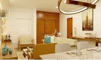 Imagem 3: Apartamento com 3 dormitórios à venda, 149 m² por R$ 699.000,00 - Aeroporto - Juiz de Fora