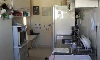 Imagem 1: Cod 2282 Apartamento Verdes Mares c/ 2qts, 1br, 1vg, amrs, splits, varanda, box c/ blindex