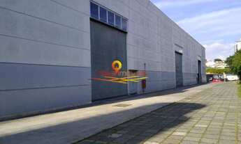 Imagem 2: Galpão/Depósito/Armazém para aluguel com 5955 metros quadrados em Vila Nancy - São Paulo