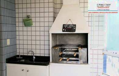 Imagem 4: Apartamento 2 Dormitórios 1 suíte Vila Guilhermina Praia Grande