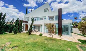 Imagem 5: Casa sobrado em Alphaville, Residencial Inconfidentes, 458 m, 4 suítes, SPA e sauna