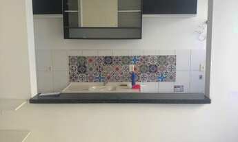 Imagem 4: Apartamento para venda possui 49 metros quadrados com 2 quartos