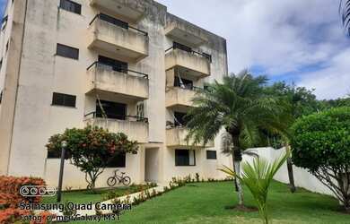 Imagem 2: Apartamento para venda possui 87 metros quadrados com 2 quartos em Centro - Lauro de Freit