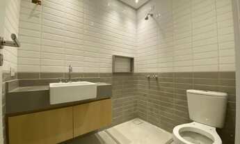 Imagem 3: Apartamento para aluguel possui 127 metros quadrados com 3 quartos em Gonzaga - Santos - S