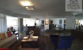 Imagem 4: Apartamento para Locação em Salvador, Horto Florestal, 4 dormitórios, 4 suítes, 6 banheiro