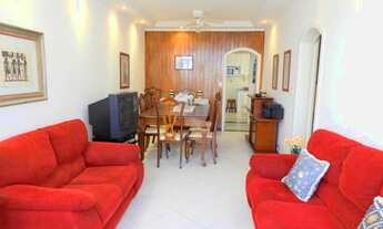 Imagem 3: Cobertura a venda em Pitangueiras- Guarujá, 02 dormitórios, com área de lazer e 01 vaga de