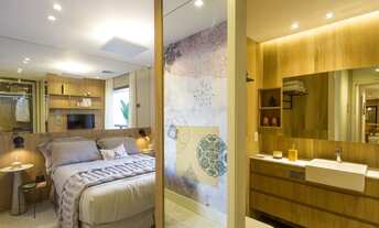 Imagem 6: BOTAFOGO APARTAMENTO 3 QUARTOS SENDO 1 MASTER E 2 CANADENSES