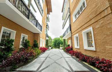 Imagem 3: Apartamento para venda possui 195 metros quadrados com 4 quartos em Capivari - Campos do J