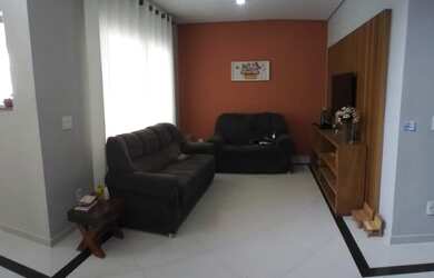 Imagem 4: Casa de condomínio sobrado para venda tem 220 metros quadrados com 3 quartos