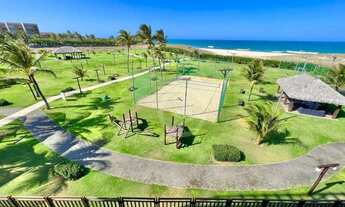 Imagem 7: Apartamento com 4 dormitórios à venda, 156 m² por R$ 1.200.000,00 - Porto das Dunas - Aqui