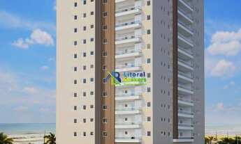 Imagem 2: Apartamento com 2 dormitórios à venda, 88 m² por R$ 528.000,00 - Maracanã - Praia Grande/S