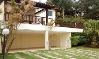 Imagem 2: Casa Geribá em Cond. de Luxo - 4 suítes - 225m²