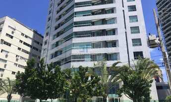 Imagem: Cobertura do Edf Dom Pedro II na Av Boa