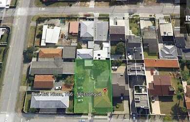 Imagem 4: Terreno ZR3 à venda, 960 m² por R$ 2.500 - Mossunguê - Curitiba/PR