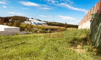 Imagem 2: Terreno à venda, 1000 m² por R$ 800.000,00 - Condomínio Villa Lombarda - Valinhos/SP