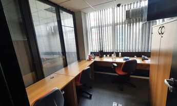 Imagem 5: Excelente Conj. Com. para Venda na Al. Santos em São Paulo - SP. - VM - 207