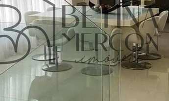 Imagem 3: Venda - Excelente triplex com 3 suítes amplas, alto padrão. Condomínio Vale dos Cristais