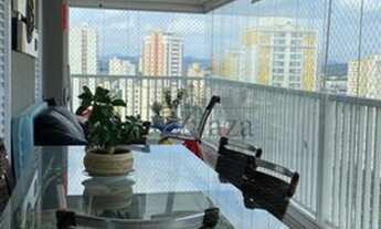 Imagem 3: Apartamento - Floradas de São José - Residencial Milano - 100m² - 3 Dormitórios/01 suíte