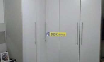 Imagem 2: Apartamento com 2 dormitórios à venda, 49 m² por R$ 297.000,00 - Ferrazópolis - São Bernar