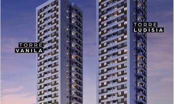 Imagem: Apartamento de 2 e 3 quartos na avenida