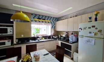 Imagem 3: Rua 03 condomínio casa em L.800m2 nascente 4 quartos suíte laje piscina churrasqueira