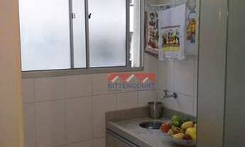 Imagem 7: Apartamento com 2 dormitórios à venda, 54 m² por R$ 250.000,00 - Vila Della Piazza - Jundi