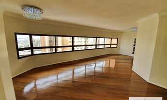 Imagem 4: Apartamento com 4 dormitórios à venda, 330 m² por R$ 1.300.000,00 - Edifício Barão do Cerr
