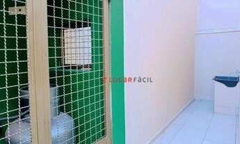 Imagem 2: Kitnet com 1 dormitório para alugar, 30 m² por R$ 830/mês - Parque Residencial João Piza