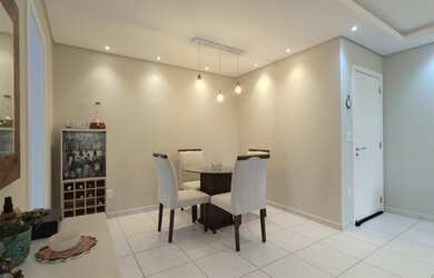 Imagem 3: APARTAMENTO RESIDENCIAL em SÃO JOSÉ - SC, JARDIM CIDADE DE FLORIANÓPOLIS