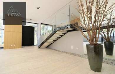 Imagem 5: Casa com 4 dormitórios à venda, 667 m² por R$ 13.900.000,00 - Alphaville Residencial 1 - B