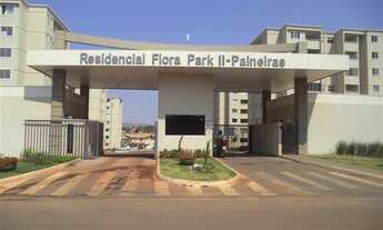 Imagem 1: Apartamento com 2 dormitórios à venda, 63 m² por R$ 200.000 - Jardim Belo Horizonte - Apar