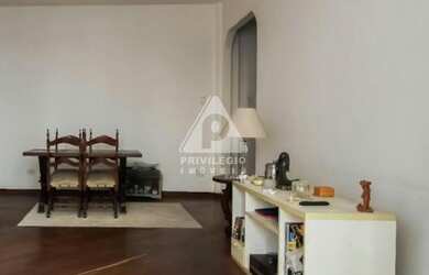 Imagem 3: Apartamento à venda, 3 quartos (1 suíte), 1 vaga no Humaitá, Rio de Janeiro/RJ