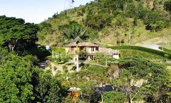 Imagem 2: Casa exuberante para venda no Condomínio Quinta do Lago em Itaipava, Petrópolis