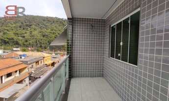 Imagem 5: Apartamento com 2 dormitórios para alugar, 80 m² por R$ 750,00/mês - Nova Marília - Magé/R