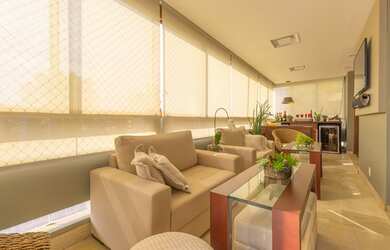 Imagem 5: Apartamento para aluguel e venda com 415 metros quadrados com 4 quartos em Cambuí - Campin