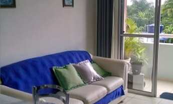 Imagem 2: Apartamento no Barra Club I - Localização Excelente- Up