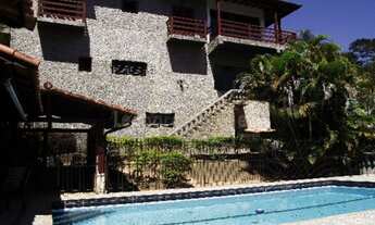 Imagem 3: Belissima casa para venda no coração de Itaipava com linda vista, em Condomínio